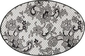 Lace Djt - Black