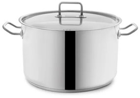 Orion STOCK lábas fedővel, 15 l, 15 l