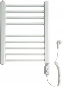 Tomas elektromos fürdőszobai radiátor 300 W Fehér