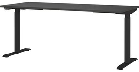 Állítható íróasztal elektromosan állítható magassággal 80x180 cm Bedano – Germania