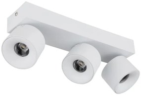 Globo 56961-3W - LED Spotlámpa RAE 3xLED/6W/230V fehér