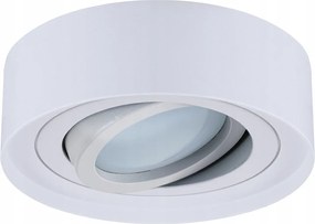 Mennyezeti spot lámpatest kerek Odyn C fehér