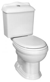 Retro KR-13 monoblokkos wc hátsó kifolyással cm