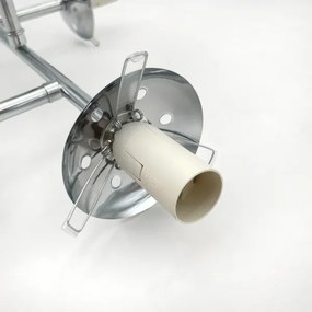 Brilagi - Felületre szerelt csillár MALONY 4xE14/20W/230V fényes króm