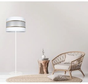 Állólámpa CORAL 1xE27/60W/230V fehér