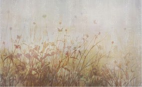 Stílusos Dekoratív fotótapéta Réti harmónia 416x254 Ragasztó