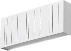 Kültéri led fali lámpa 12w 780lm 4000k fehér maribor