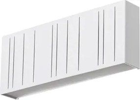 Rabalux kültéri led fali lámpa 12w 780lm 4000k fehér maribor