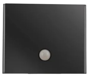 JUST LIGHT. 19471-18 - LED Kültéri lámpa érzékelővel 2xLED/1,25W/3,7V 4400mAh IP44