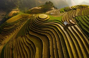 Fotográfia Mu Cang Chai Vietnam, Dao Tan Phat