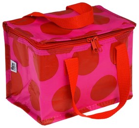 Piros-rózsaszín hűtőtáska Spotlight – Rex London