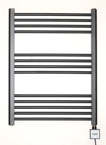 Thermal Trend KD Economy elektromos radiátor kd 80x60 cm fekete SETKE600800X3BL