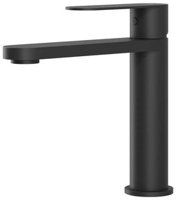 BATH DELUXE 28-017-02-02-02 - Mosdócsap TARNBY 17,3 cm matt fekete