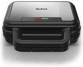 Tefal - Szendvics készítő ULTRA COMPACT 3in1 700W/230V fekete/króm