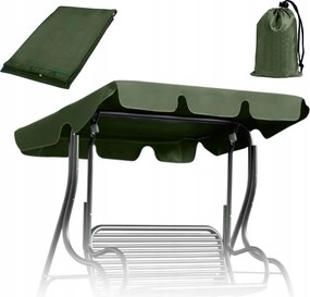 Tetőfedő hinta kerti pad