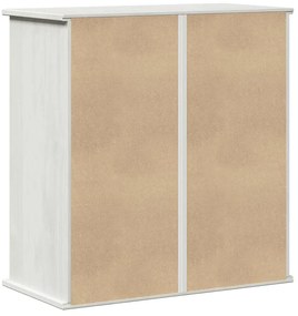 Fali Fürdőszoba Szekrény VIGO Fehér 67.5 x 34 x 71.5 cm