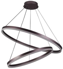 LED állítható fényerejű csillár kábellel LED/100W/230V 3000-6500K + DO