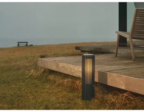 Nordlux - Kültéri lámpa ALUDRA 1xE27/15W/230V IP44 antracit 45,4 cm