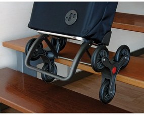 Gurulós bevásárlótáska 43 l I-Max MF 6 Logic – Rolser