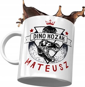 Máténak Születésnapi Bögre Névnapi Ajándék Nyomtatott Fotóval