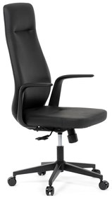 Autronic KA-T8325 BK Irodai szék