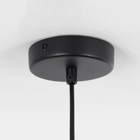 BRILAGI - LED Kábeles függőlámpa CONE SINGLE 1xGX53/15W/230V fekete