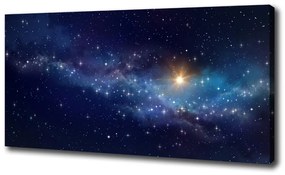 Vászonkép falra Galaktika oc-144381988