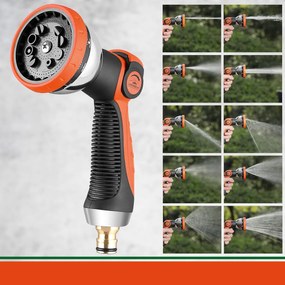 ARIANA flexibilis vízcső, 30m, zöld Gardebruk