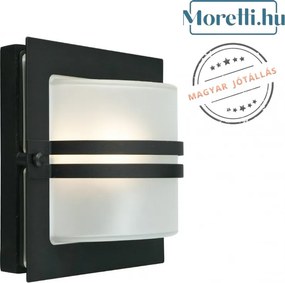 NORLYS 651B BERN Klasszikus Kültéri Fali Lámpa E27 IP54