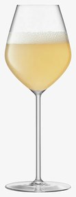 Borough pezsgĆspohĂĄr, 285 ml, ĂĄtlĂĄtszĂł, 4 db-os kĂ©szlet - LSA International