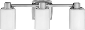 Hinkley Lighting TESSA HK-TESSA3-BATH Fali lámpa 3x3.5W/G9 3000K 320LM IP44