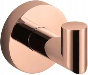 Stella Classic szimpla akasztó 07.310-RG rózsaszín arany fényes