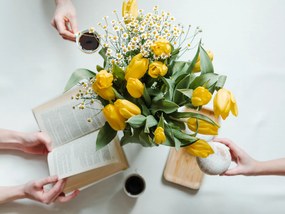 Teflon terítő krém Méret: 120 x 140 cm