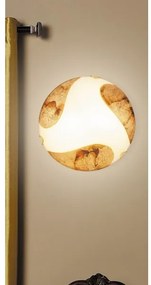 Rabalux 1941 - Mennyezeti lámpa ART GOLD 1xE27/60W/230V