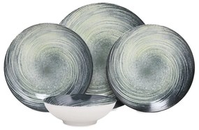 Porcelán étkészlet 24 db-os – Hermia