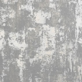Arthouse Signature 1 Stone Textures sötétszürke betonhatású fémhatású vinyl tapéta – 902109