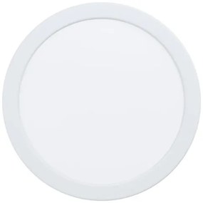 Eglo Fueva led lámpa acél 99134