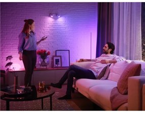 LED RGBW Dimmelhető izzó Philips Hue WACA GU10/4,2W/230V 2000-6500K