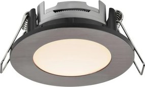 Nordlux LEONIS 2310016055 Beépíthető spotlámpa 1x4,5W/LED 2700K 345LM IP65