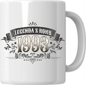 Bögre Legenda az évből [válassz Egy Évet] Születésnapi ajándék Ajándék