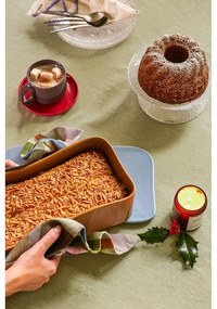 Ezüstszínű rozsdamentes acél evőeszköz készlet 16 db-os Mano – Hübsch