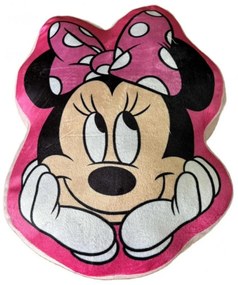 3D mikroplüss Minnie  Setino