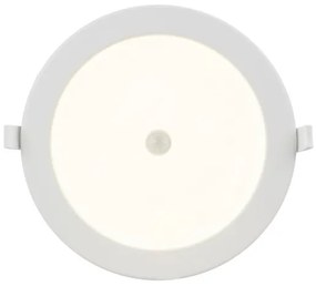 GLOBO 12392-18S - LED Fürdőszobai beépíthető lámpa érzékelővel POLLY 1xLED/18W