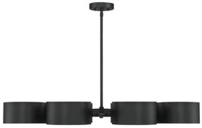 Westinghouse 63688 - Csillár rúdon ZARO 6xE27/60W/230V