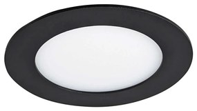 LED Fürdőszobai beépíthető lámpa VEGA LED/6W/230V 3800K IP44