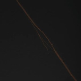 Dohányzóasztal 70×70×40,5 cm, Kerámia Márvány. CT-F4118 BK