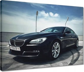 Vászonkép 40x30 Bmw autó