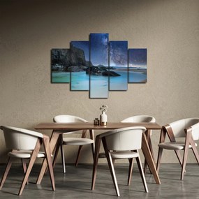 Vízpart képe (150x105 cm)