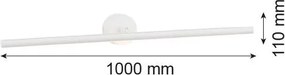 Argon MIRIAM 8601 Képlámpa 1x18W/LED 3000K 1980LM IP20