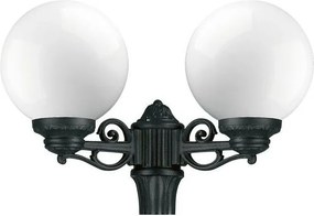 Novolux INDURA GLOBO 151E-G05X1A-02 Utcavilágítás lámpatest 2x70W/E27 IP65